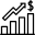 Profit & Loss Overview icon